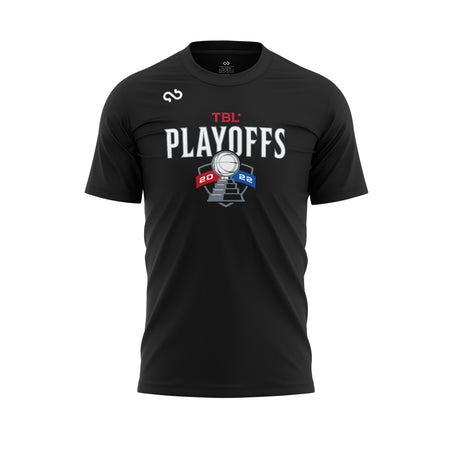 2022 TBL Playoffs Logo Shirt