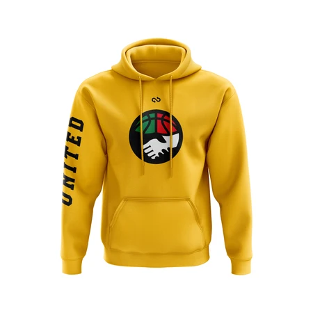 Flint United Secondary Logo Hoodie