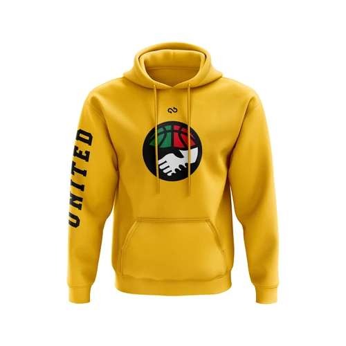 Flint United Secondary Logo Hoodie