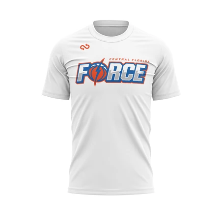 Central Florida Force Men's Primary Logo Shirt