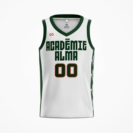 Academie D'Alma Official Home Jersey