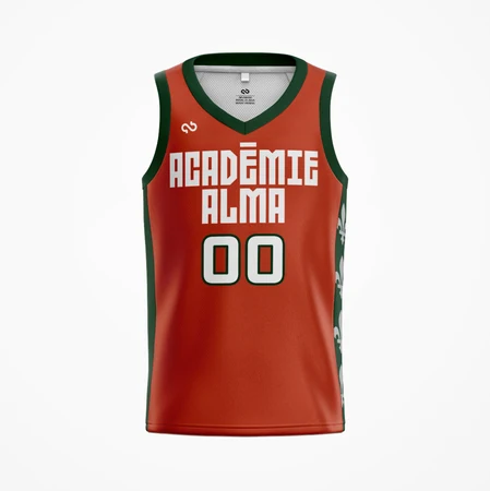 Academie D'Alma Official Away Jersey