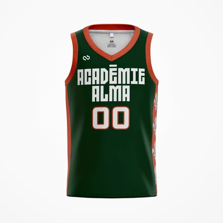 Academie D'Alma Official Alternate Jersey