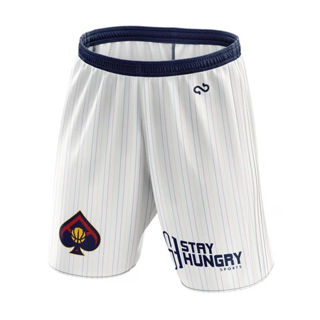 Atlantic Gambits Home Uniform Shorts