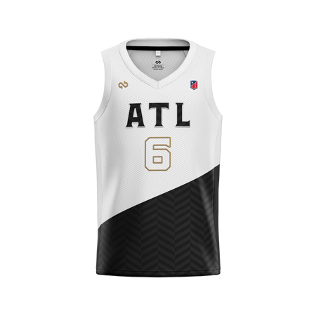Atlanta Empire Official Home Jersey
