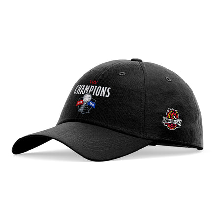 2022 TBL Finals Shreveport Mavericks Championship Hat · Round