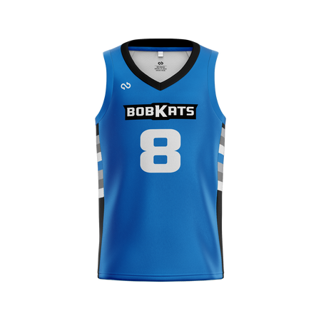 Kokomo Bobkats Official Alternate Jersey