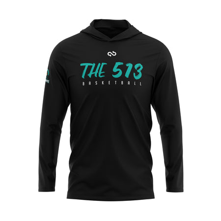 Cincinnati Warriors Rec Series Hoodie