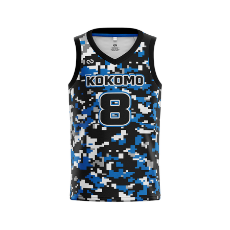 Kokomo Bobkats Official Military Appreciation Jersey