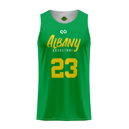 Albany Patroons Combine Series Double Sided Jersey