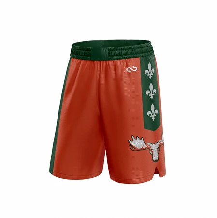 Academie D'Alma Away Uniform Shorts