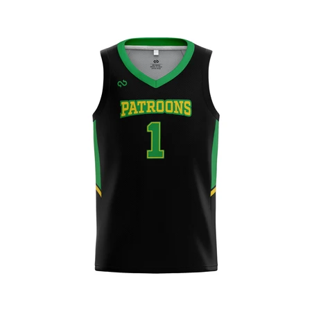 Albany Patroons Official Alternate Jersey