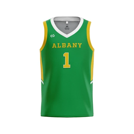 Albany Patroons Official Away Jersey