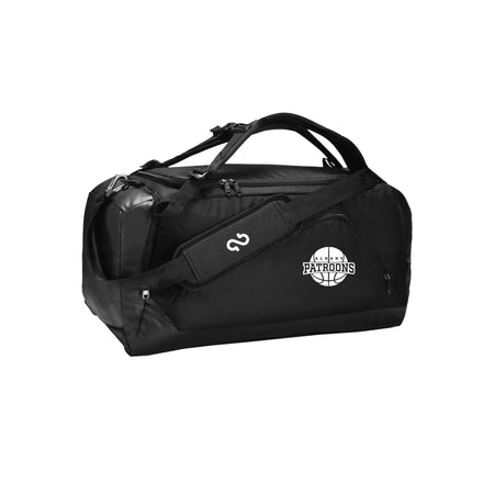 Albany Patroons Official Travel Bag