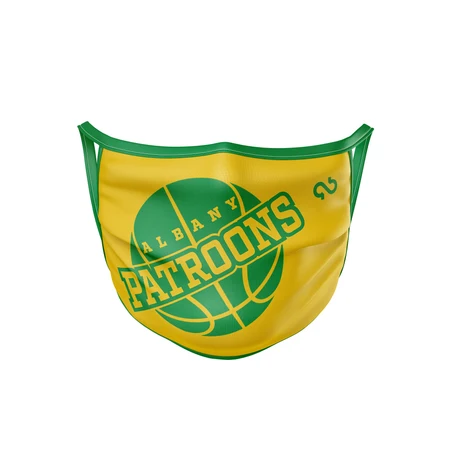 Albany Patroons Face Mask