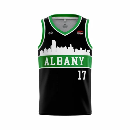Albany Patroons Official 2023 Alternate Jersey