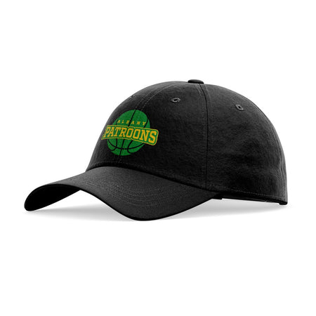 Albany Patroons Official Team Logo Hat · Rounded