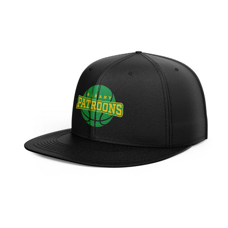 Albany Patroons Official Team Logo Hat · Flat