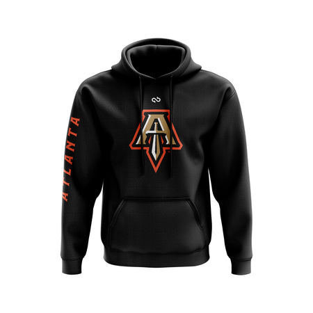 Atlanta Empire Secondary Logo Hoodie