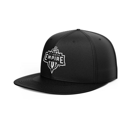 Atlanta Empire Official Team Logo Hat · Flat (Whiteout)