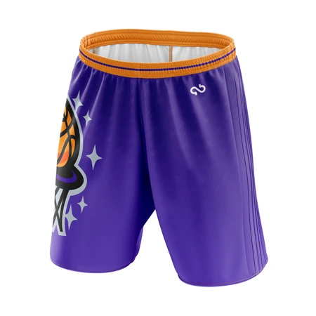 Bakersfield Magic Away Uniform Shorts