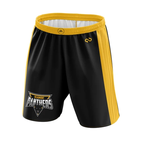 Beaumont Panthers Away Uniform Shorts