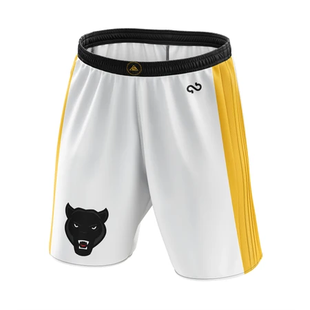 Beaumont Panthers Home Uniform Shorts