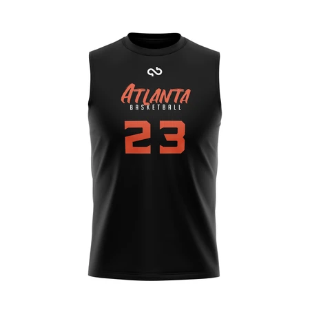 Atlanta Empire Combine Series Single Sided Jersey
