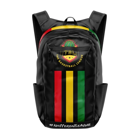 TBL Black History Month Commemorative Back Pack