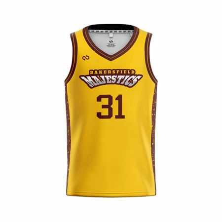 Bakersfield Majestics Official Home Jersey