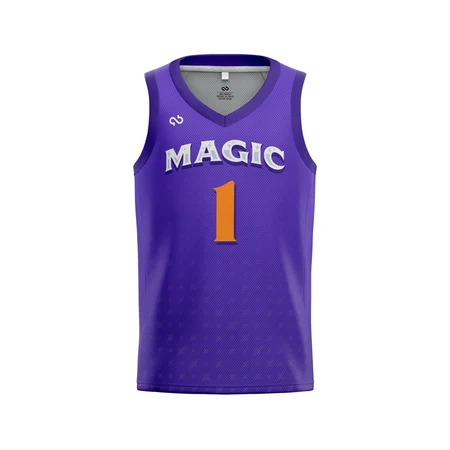 Bakersfield Magic Official Away Jersey