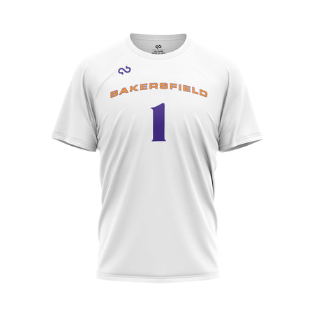 Bakersfield Magic Replica Home Jersey Shirt