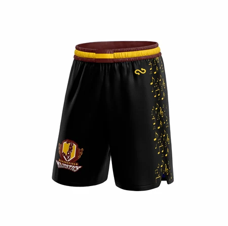 Bakersfield Majestics Away Uniform Shorts
