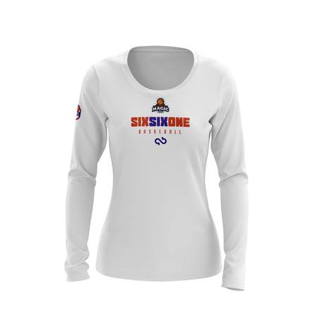 Bakersfield Magic Women's Official Team Shooter Shirt