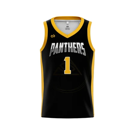 Beaumont Panthers Official Away Jersey