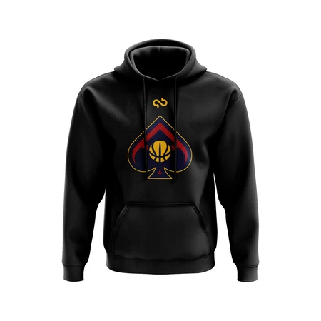 Atlantic City Gambits Secondary Logo Hoodie