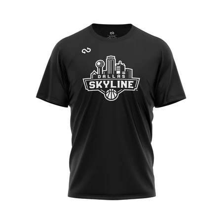 Dallas Skyline Men's Blackout Series Shirt