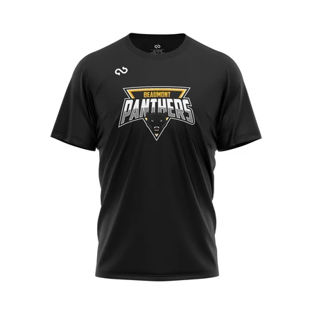 Beaumont Panthers Men's Primary Logo Shirt