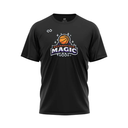 Bakersfield Magic Men's Primary Logo Shirt