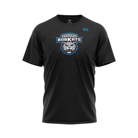 Kokomo Bobkats Men's Primary Logo Shirt