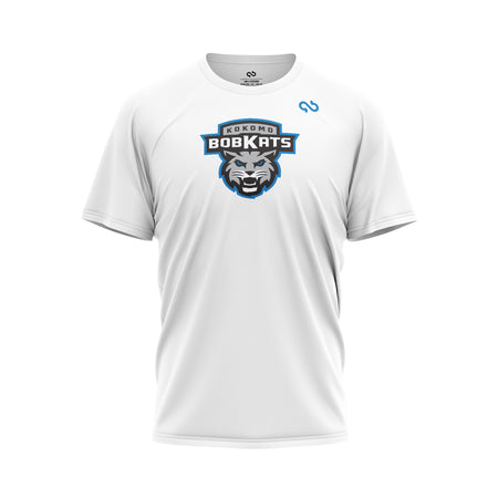 Kokomo Bobkats Men's Primary Logo Shirt