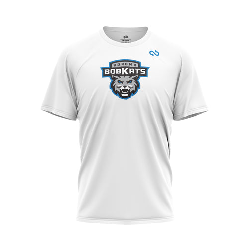 Kokomo Bobkats Men's Primary Logo Shirt