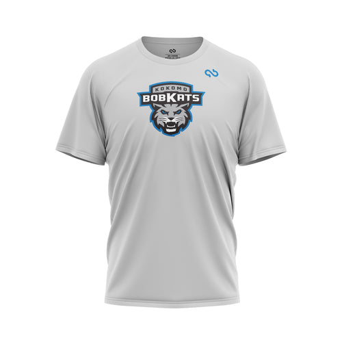 Kokomo Bobkats Men's Primary Logo Shirt