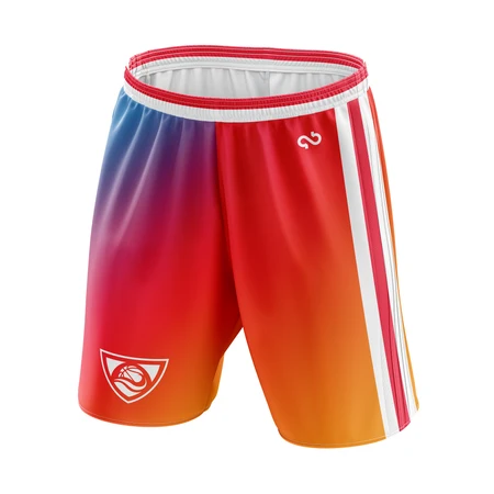 California Sea-Kings Secondary Uniform Shorts