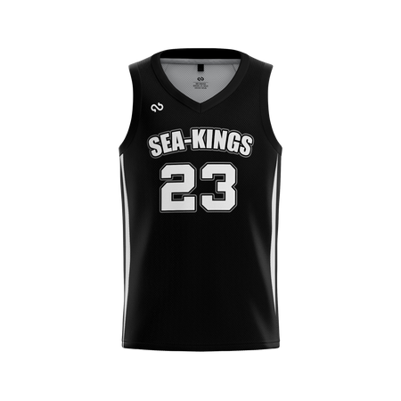 California Sea Kings Official Away Jersey