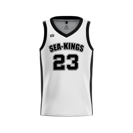 California Sea Kings Official Home Jersey