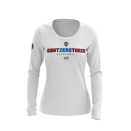 Carolina Coyotes Women's Official Team Shooter Shirt