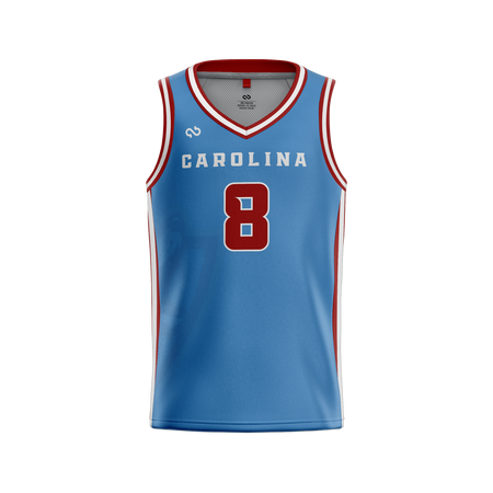 Carolina Coyotes Official Away Jersey