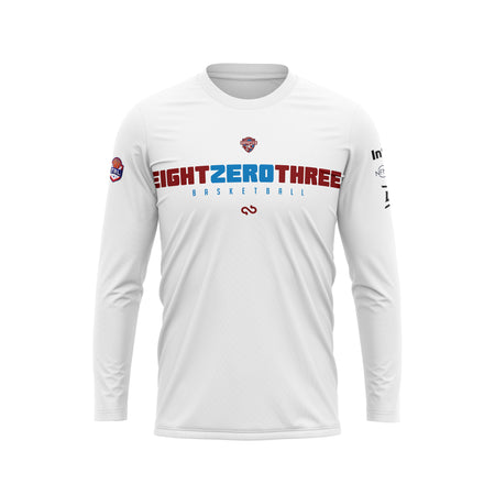 Carolina Coyotes Men's Official Team Shooter Shirt