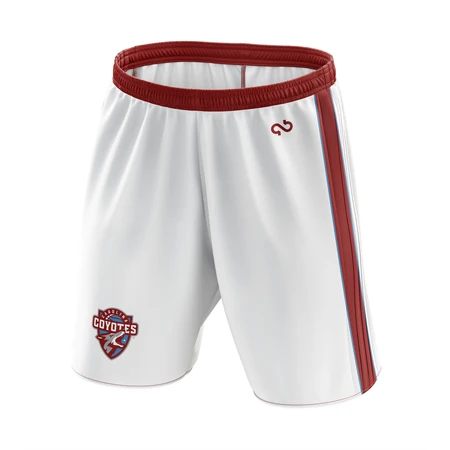 Carolina Coyotes Official Home Uniform Shorts